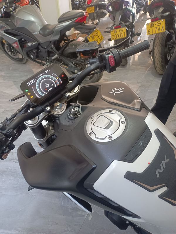 二手春风800NK