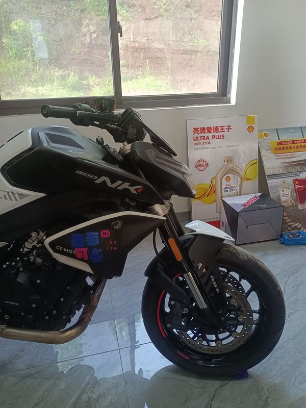 二手春风800NK