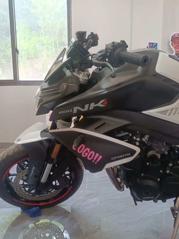 二手春风800NK