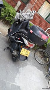 二手新大洲本田NS125D