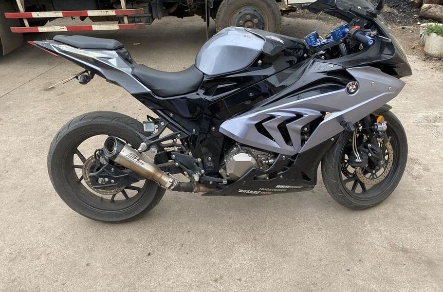 二手宝雕BD400RR