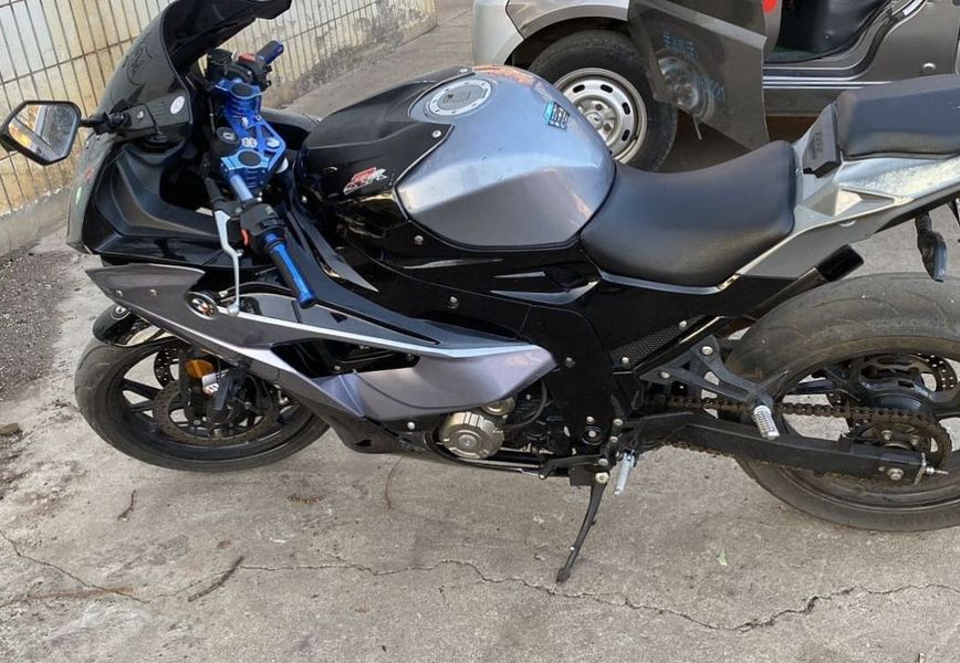 二手宝雕BD400RR