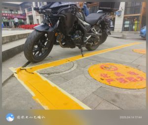二手本田DREAMCB400X