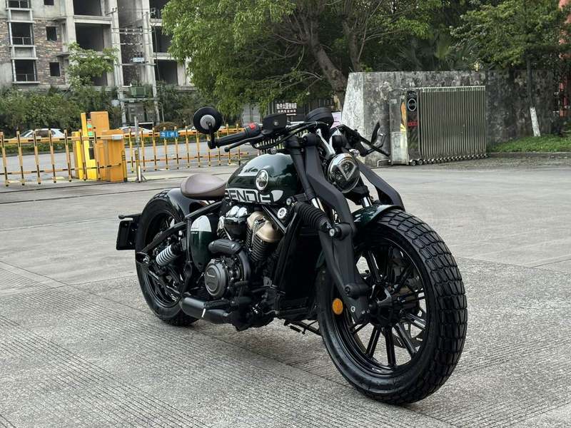 二手奔达拿破仑250