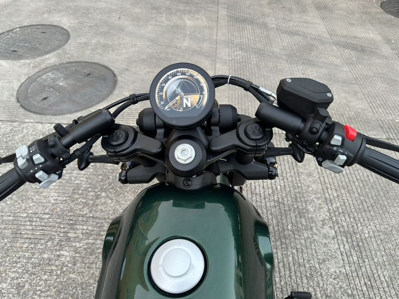 二手奔达拿破仑250