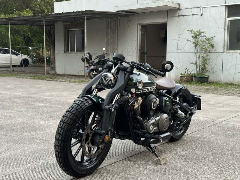二手奔达拿破仑250