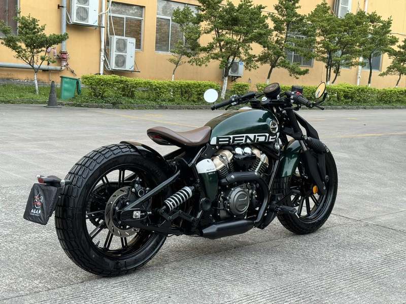 二手奔达拿破仑250