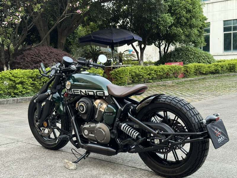 二手奔达拿破仑250
