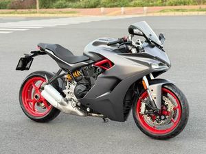 二手杜卡迪SuperSport