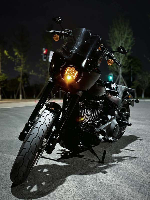 二手哈雷戴维森路威 Low Rider S
