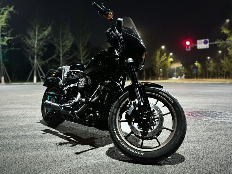 二手哈雷戴维森路威 Low Rider S
