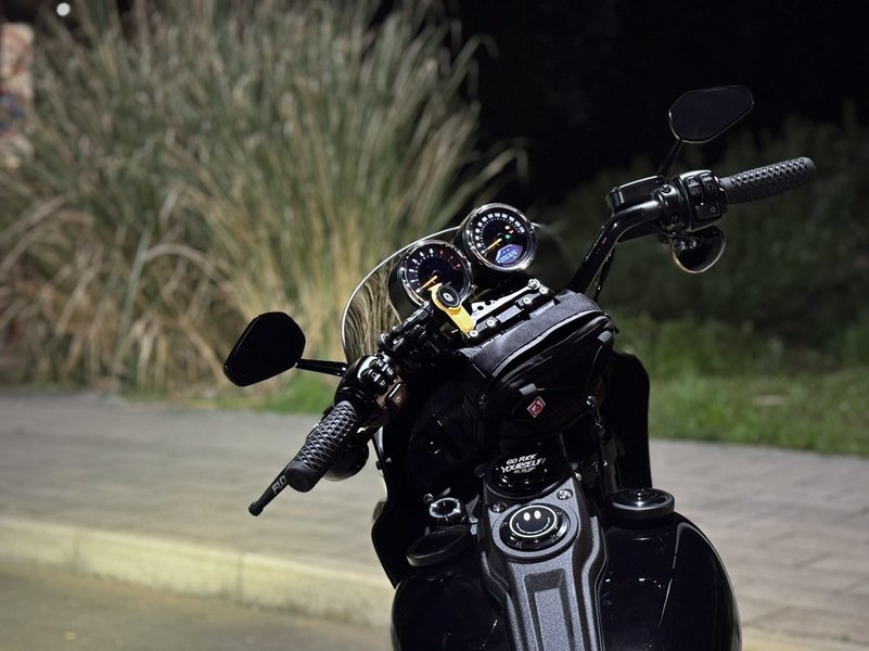 二手哈雷戴维森路威 Low Rider S