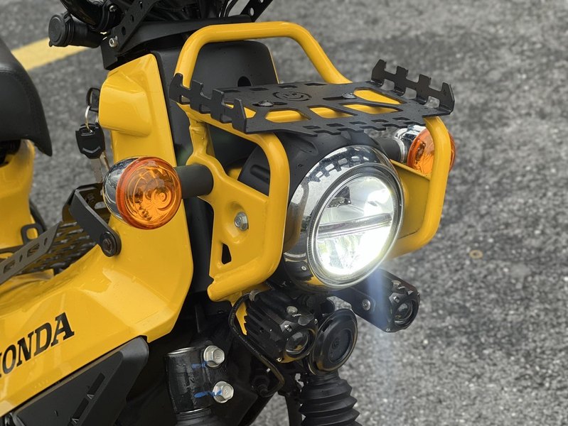 二手新大洲本田Cross Cub