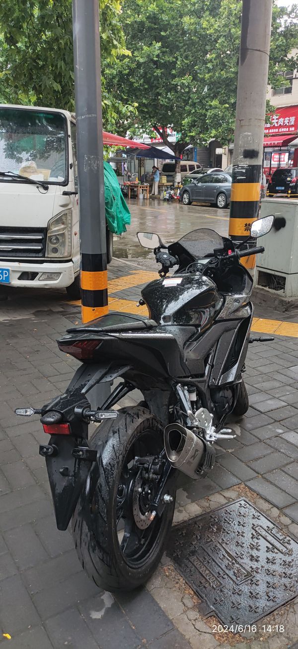 二手雅马哈YZF-R3