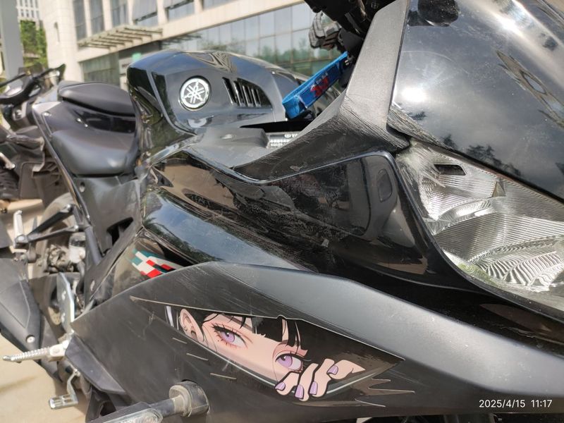 二手雅马哈YZF-R3