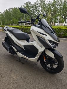 二手三阳巡弋 Cruisym150X