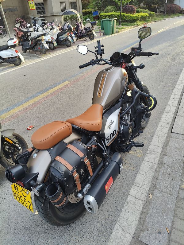 二手香帅苍云 500