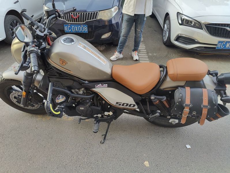 二手香帅苍云 500