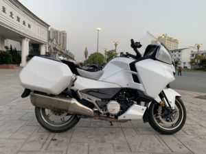 二手春风1250TR-G