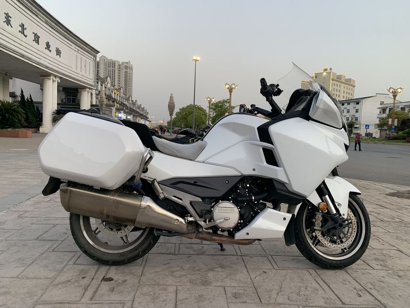 二手春风1250TR-G