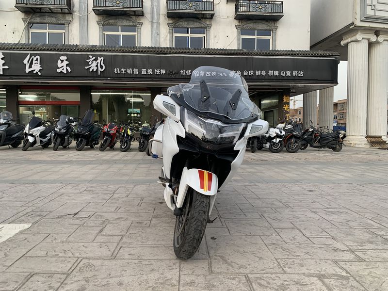 二手春风1250TR-G