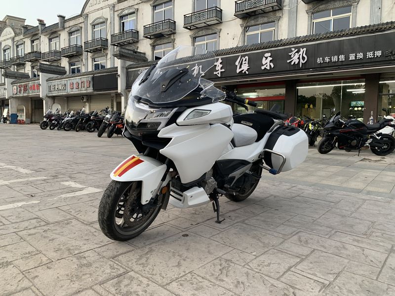 二手春风1250TR-G