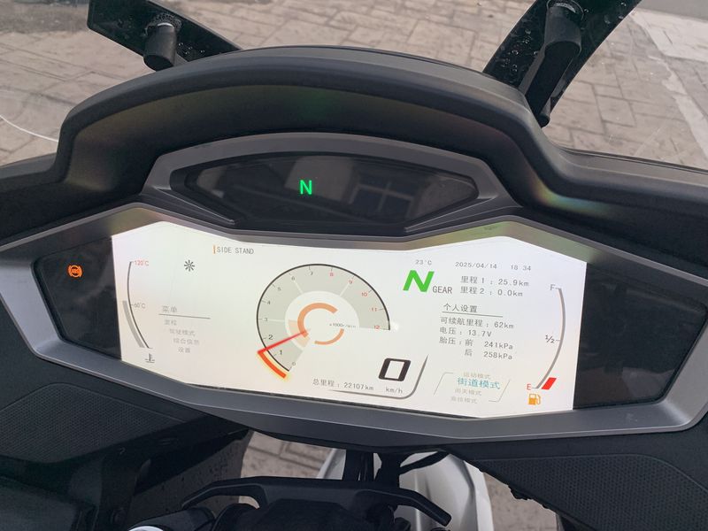 二手春风1250TR-G