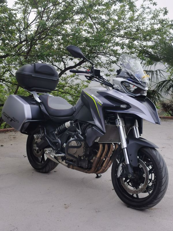 二手QJMOTOR骁600 Tour