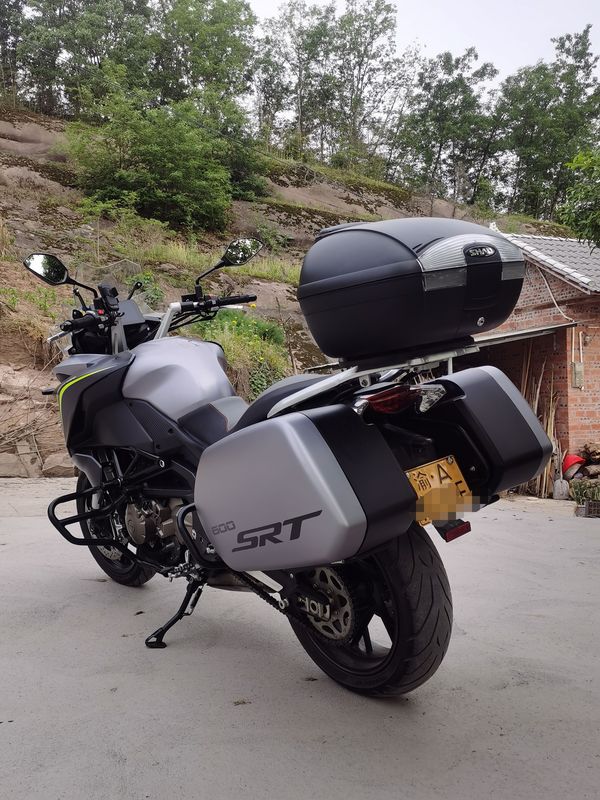 二手QJMOTOR骁600 Tour