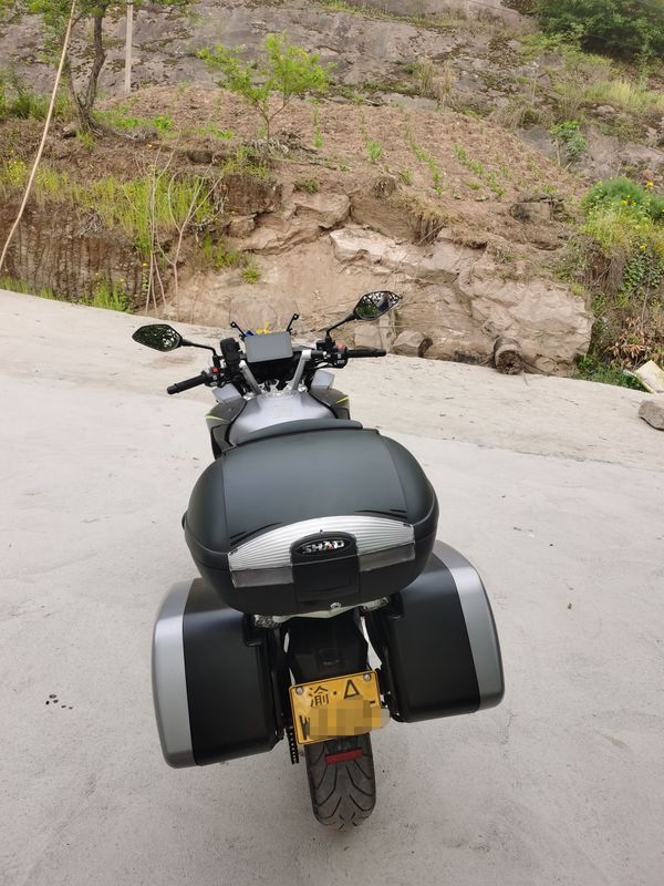 二手QJMOTOR骁600 Tour