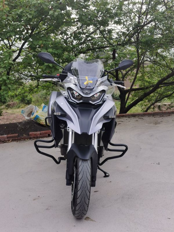 二手QJMOTOR骁600 Tour