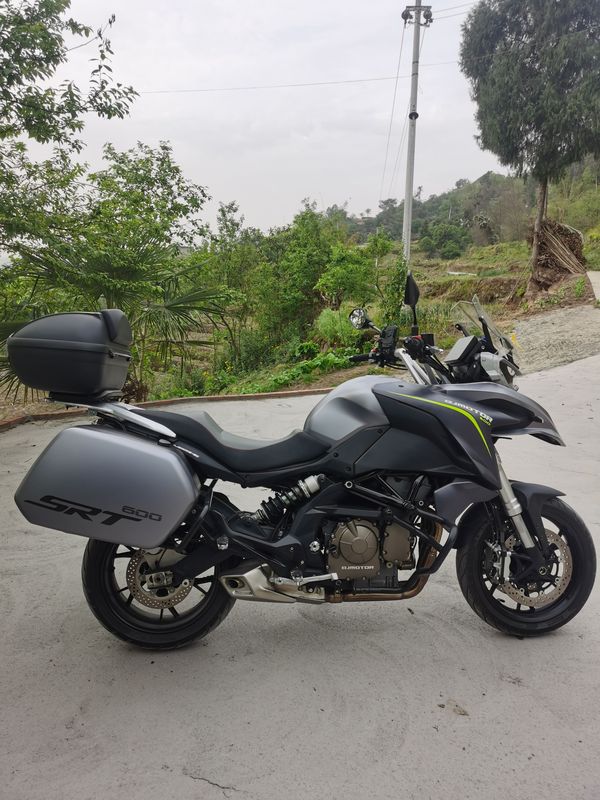 二手QJMOTOR骁600 Tour