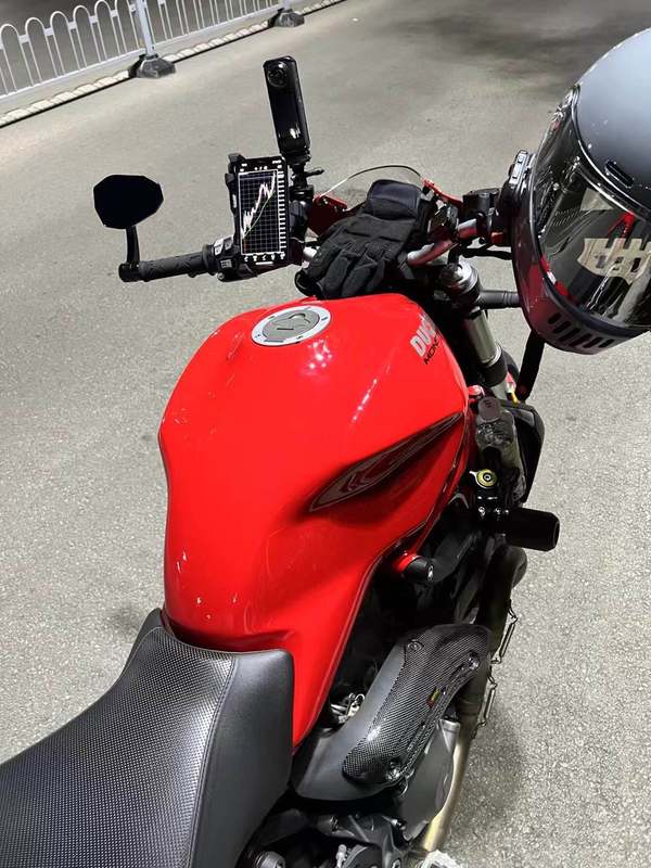 二手杜卡迪Monster 821