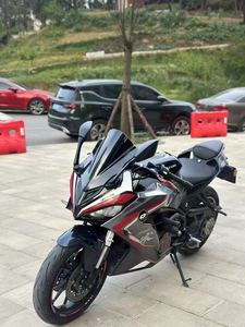 二手QJMOTOR赛400