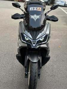二手三阳哈士奇 Husky ADV300