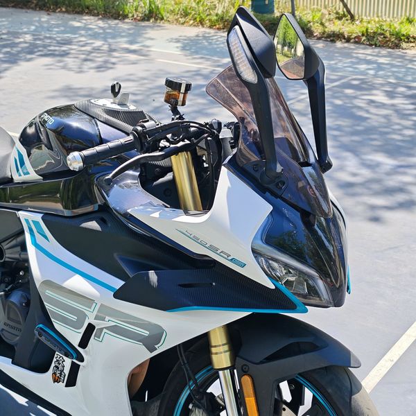 二手春风450SR