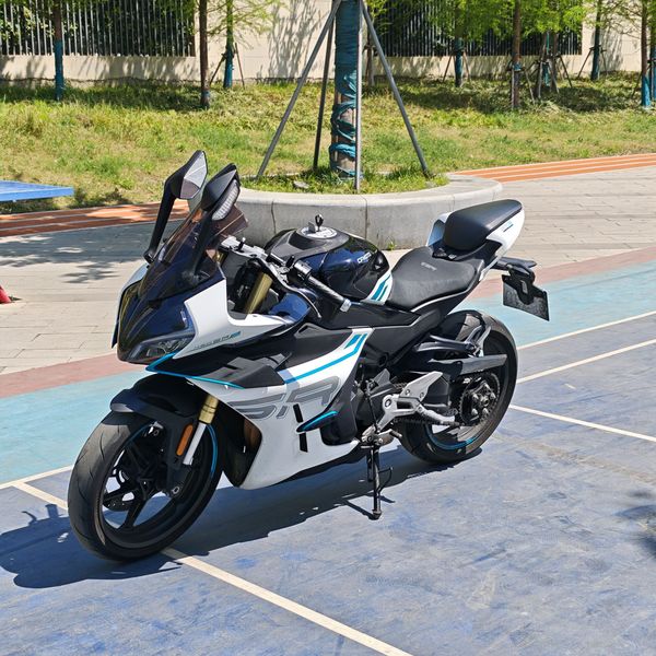 二手春风450SR