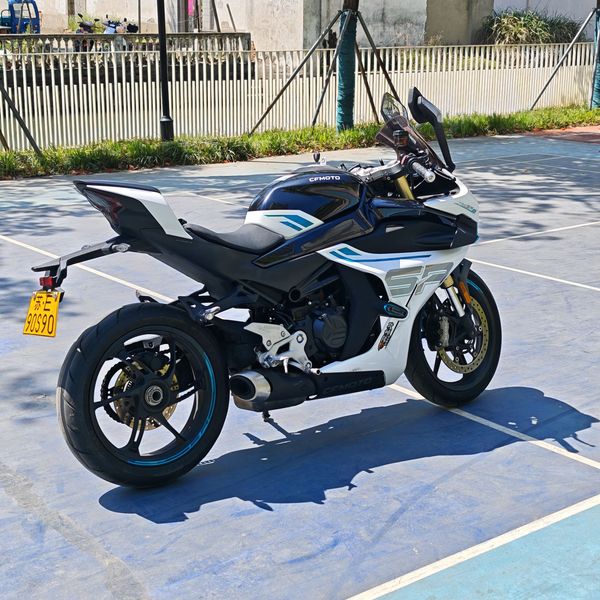 二手春风450SR