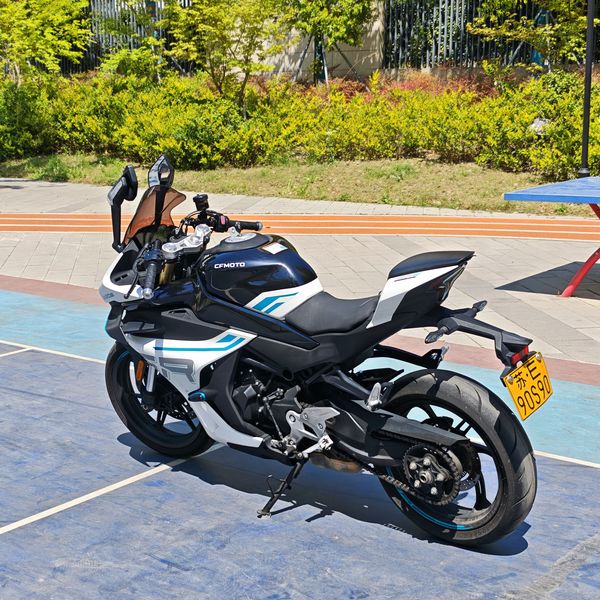 二手春风450SR