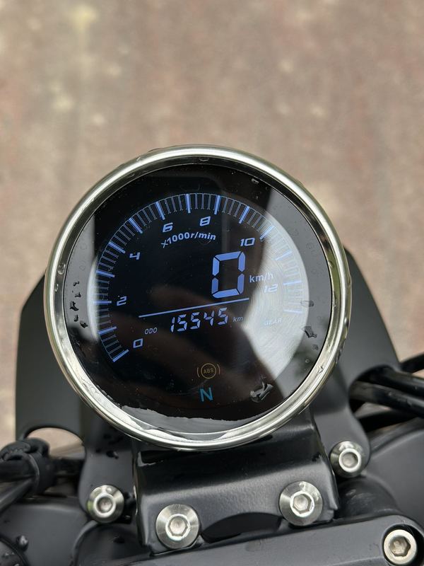 二手义骑V8