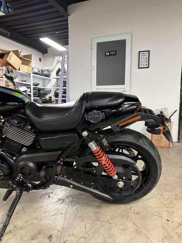 二手哈雷戴维森Street 750