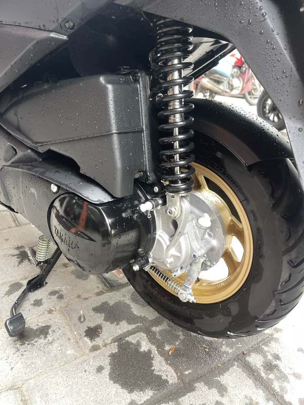 二手建设雅马哈赛鹰GT