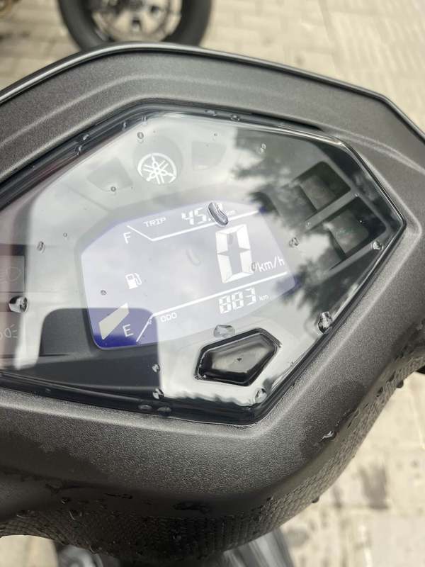 二手建设雅马哈赛鹰GT