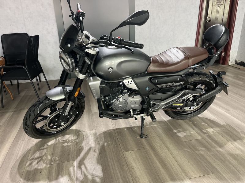二手赛科龙RE250