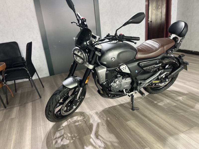 二手赛科龙RE250