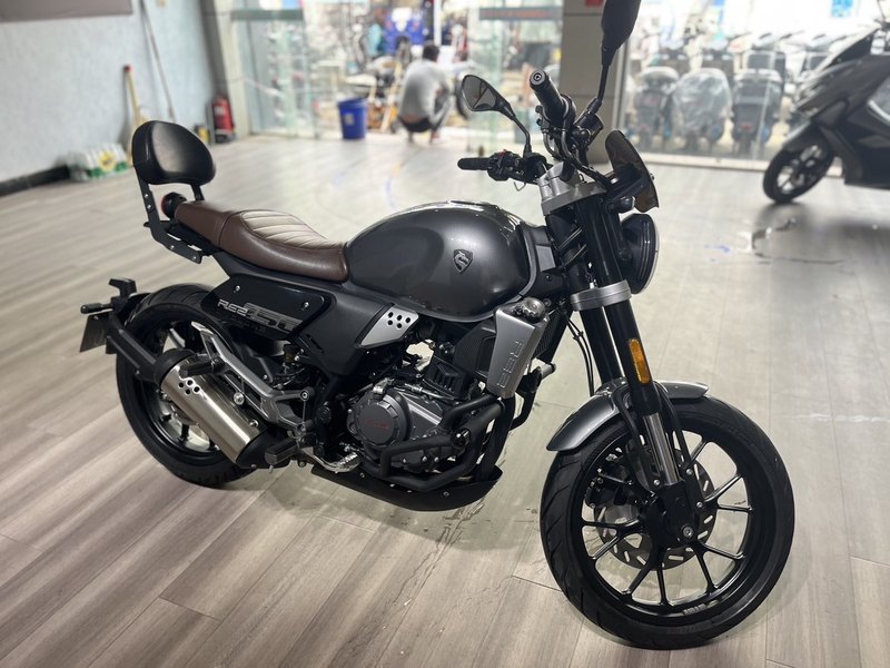 二手赛科龙RE250
