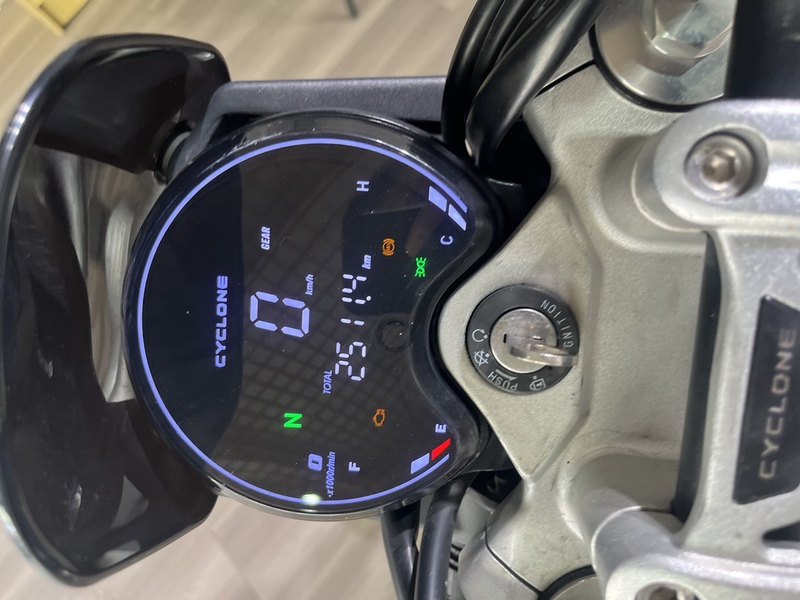 二手赛科龙RE250