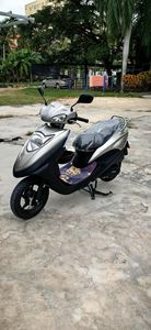 二手新大洲本田EX125