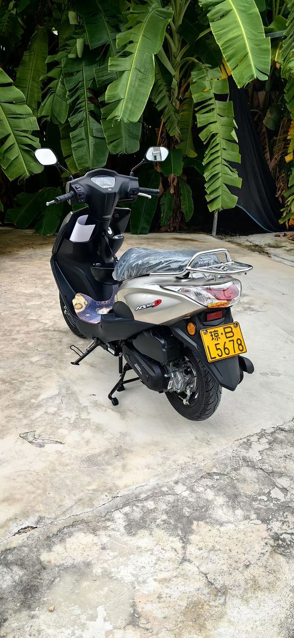 二手新大洲本田EX125