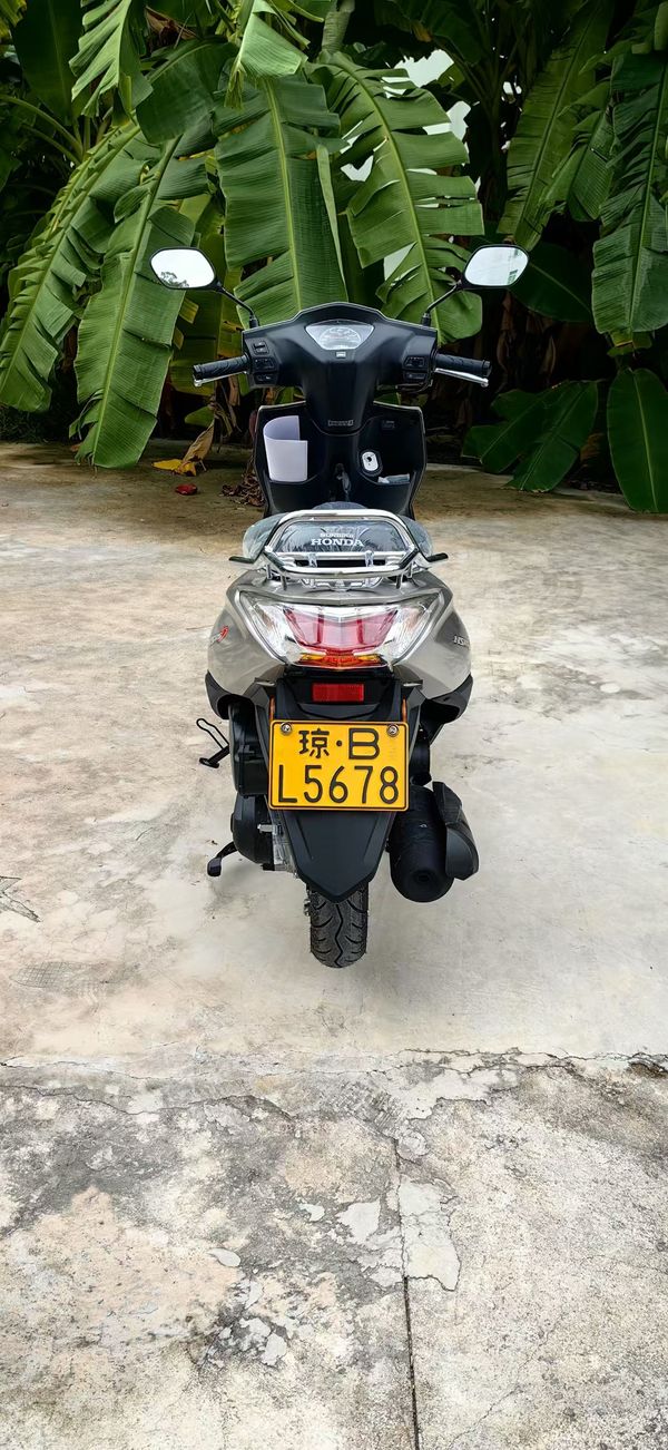 二手新大洲本田EX125
